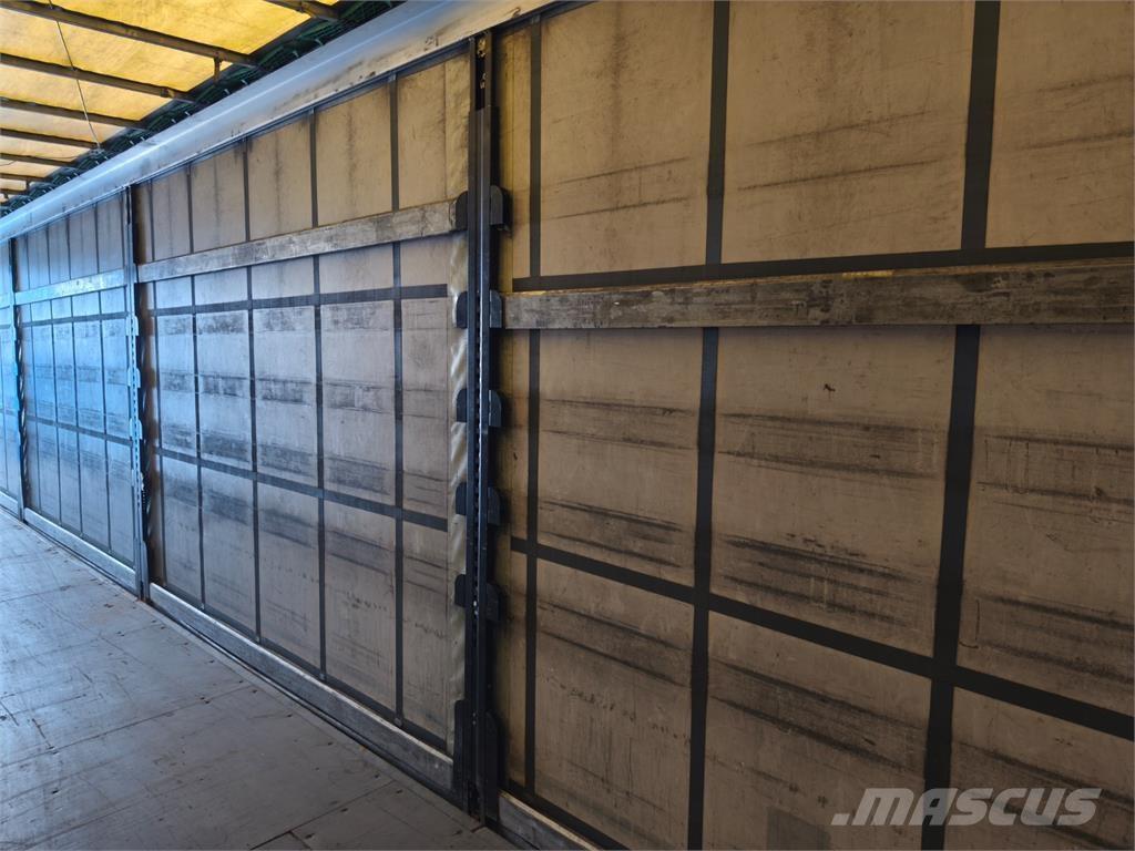 Krone SD Outros Reboques