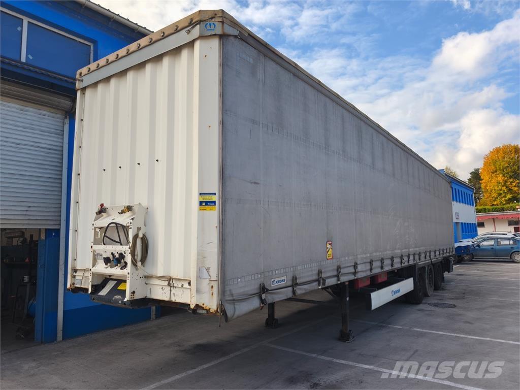 Krone SD Outros Reboques