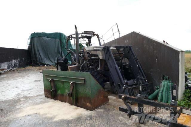 CASE 160 Puma 2013r Tratores Agrícolas usados