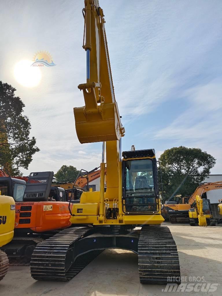 Komatsu PC 210 LC Escavadoras de rastos