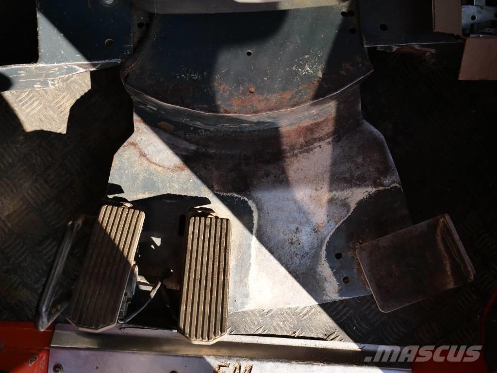  FSK 4625 Rechegadores