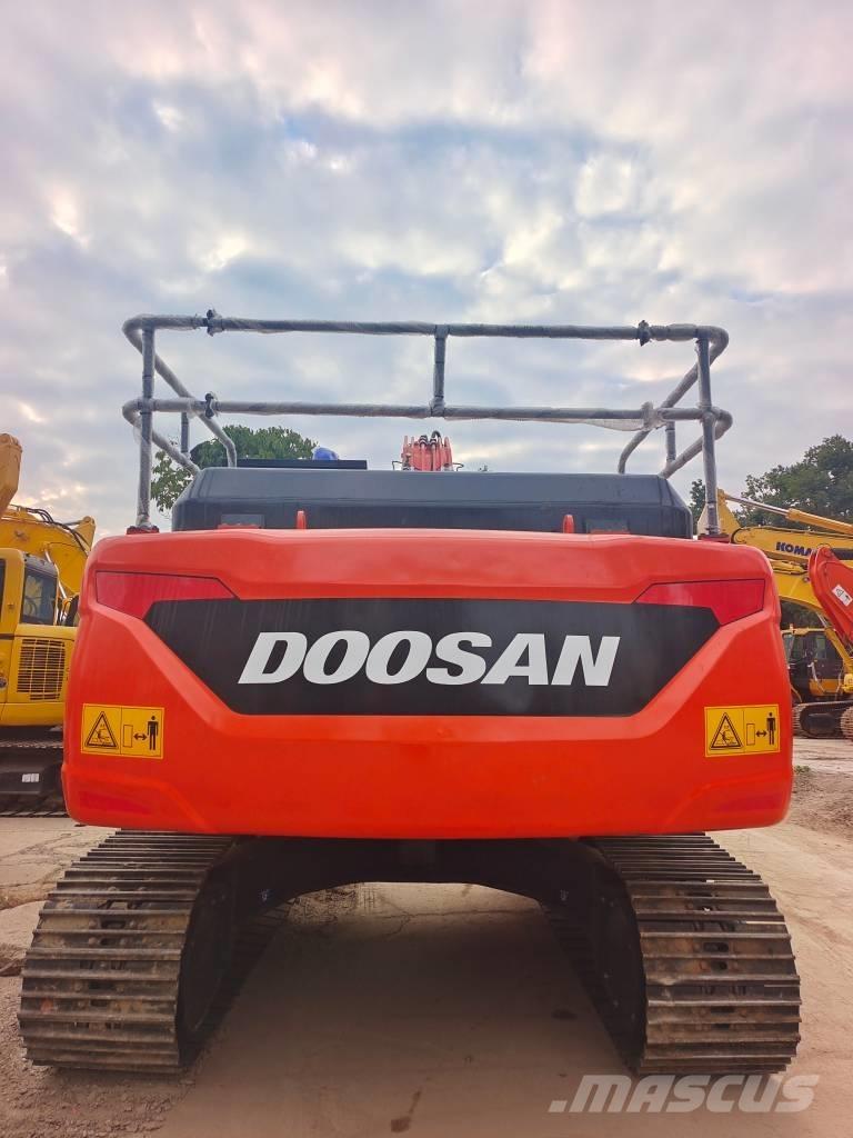 Doosan DX 225 LC-9C Escavadoras de rastos