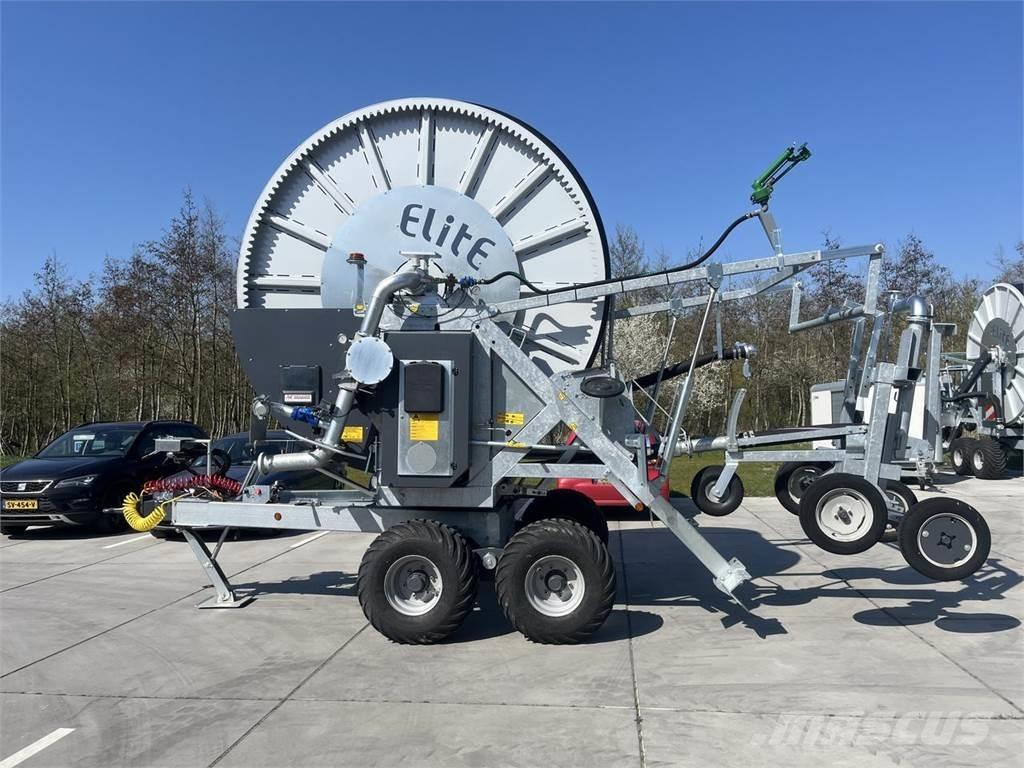 Elite 700 120-450 Sistemas de rega