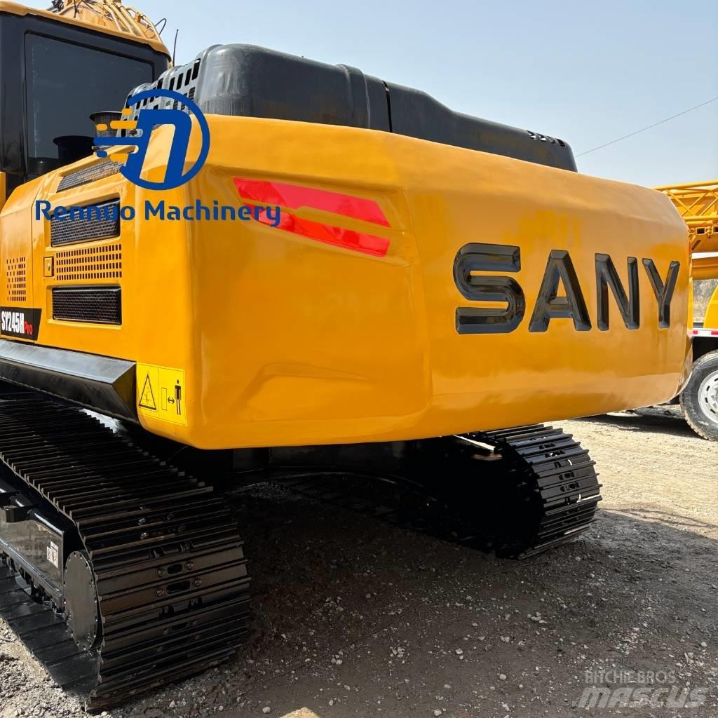 Sany SY 245 H Escavadoras de rastos