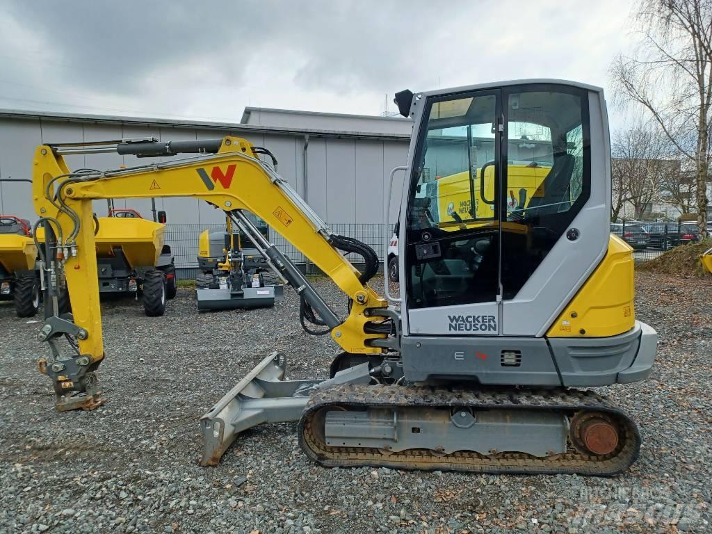 Wacker Neuson ET42 Escavadoras de rastos