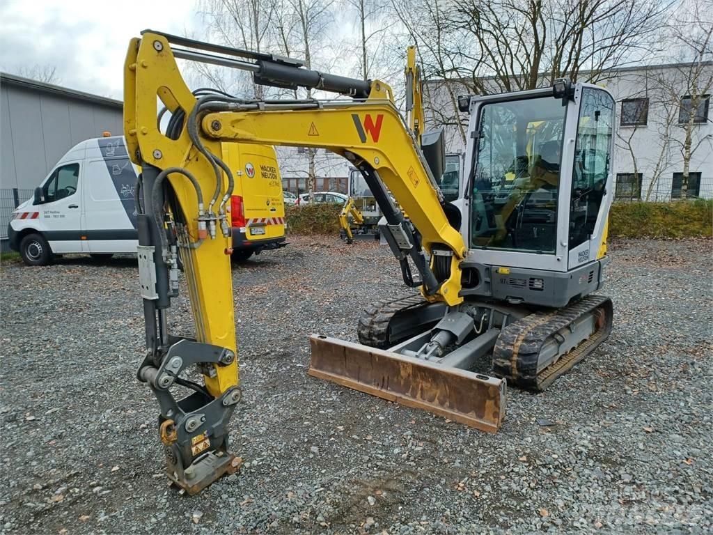 Wacker Neuson ET42 Escavadoras de rastos