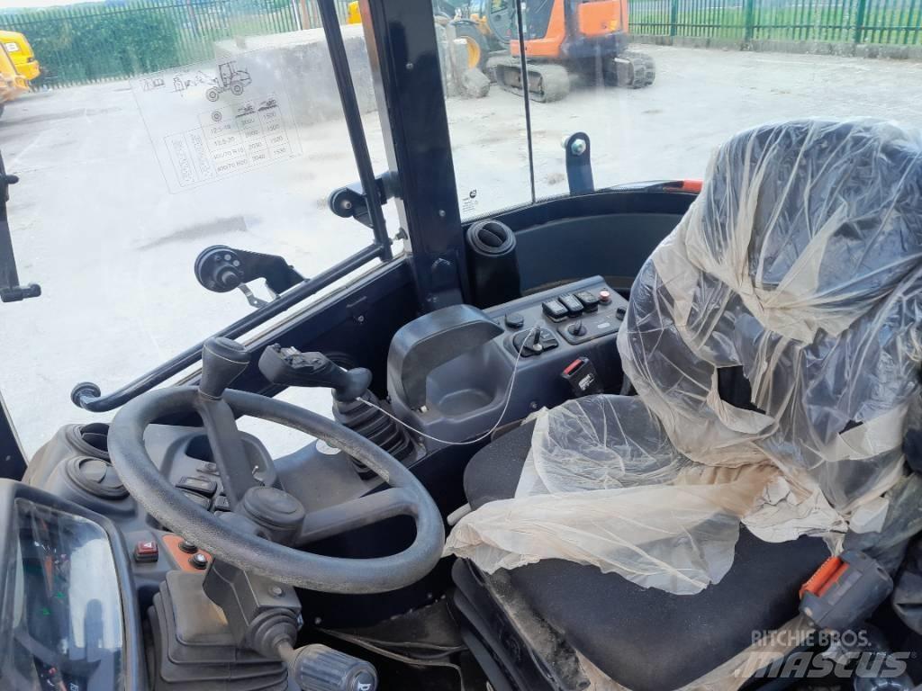 Kubota R 085 Pás carregadoras de rodas
