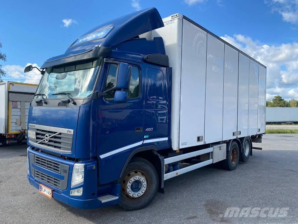 Volvo FH 13 460 Camiões de caixa fechada