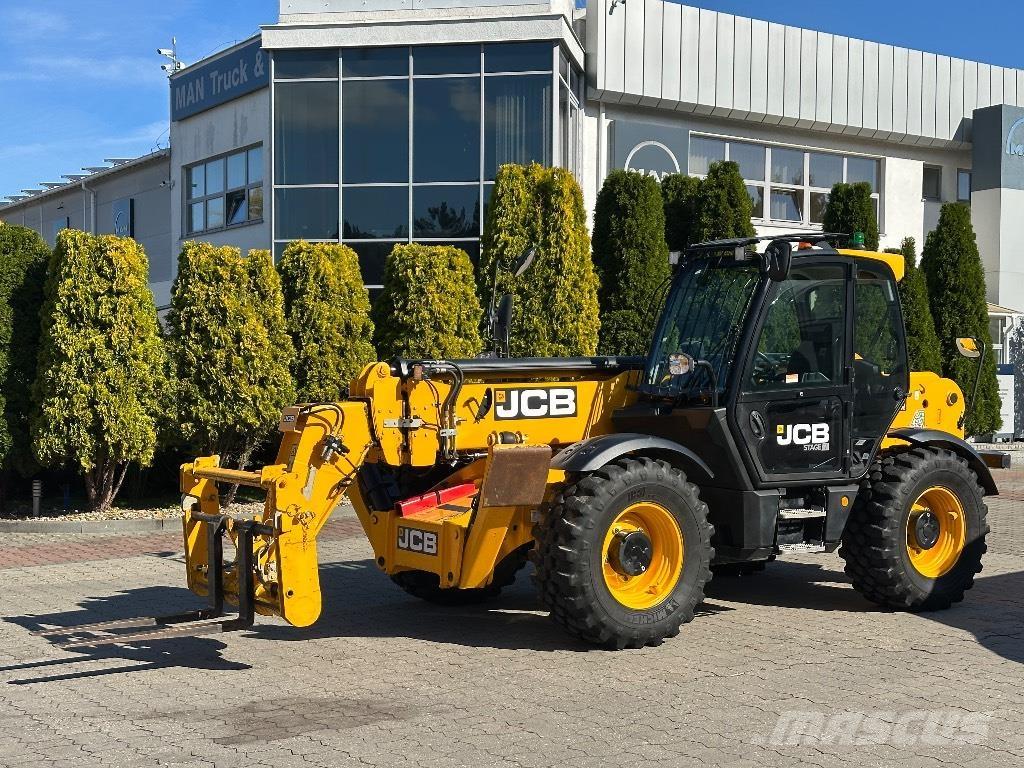 JCB 540-140 Manipuladores telescópicos