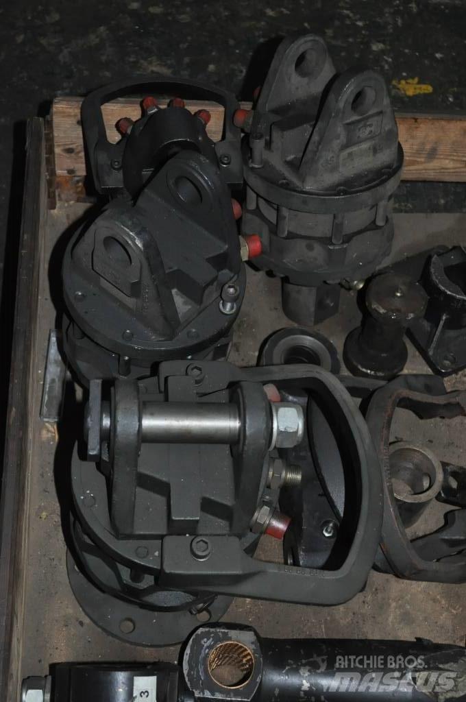 Baltrotors GR60 Rotadores