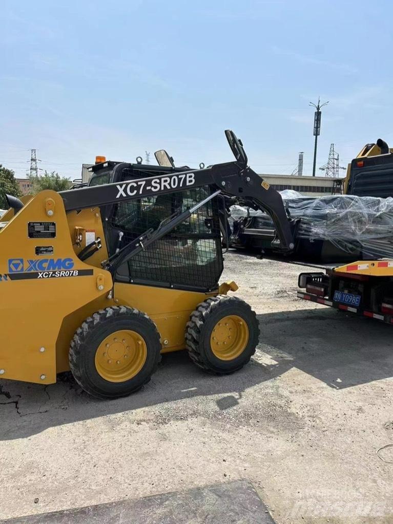 XCMG XC7-SR07B Carregadoras de direcção deslizante