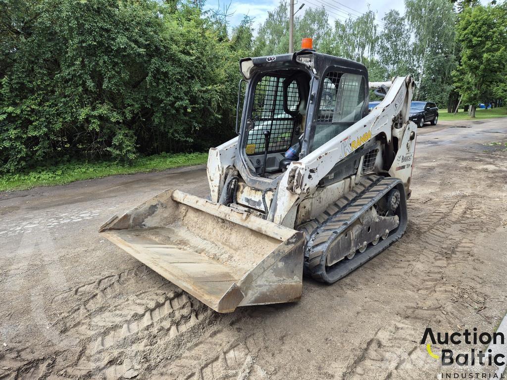 Bobcat T 590 Pás Carregadoras de rastos