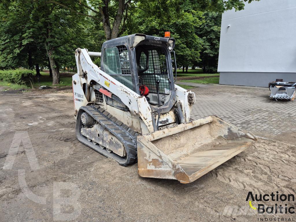 Bobcat T 590 Pás Carregadoras de rastos
