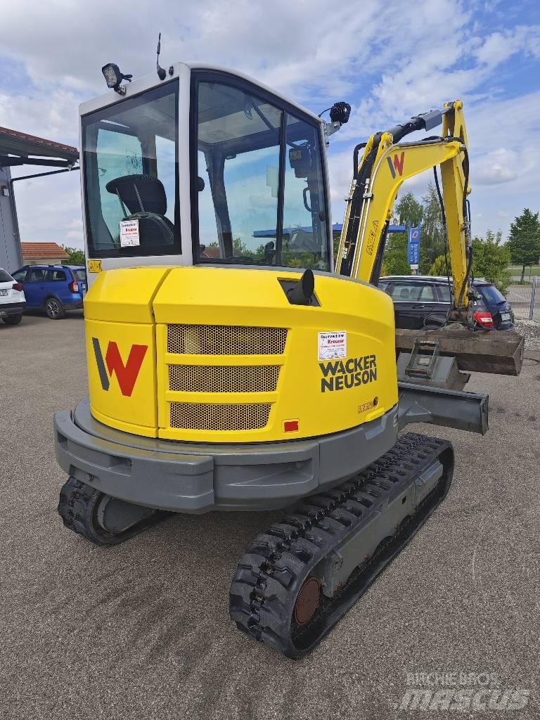 Wacker Neuson ET 35 Escavadoras de rastos