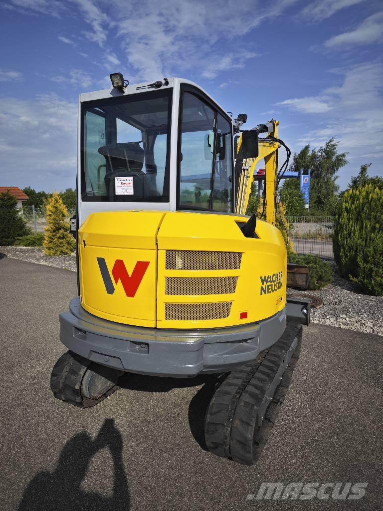 Wacker Neuson ET 35 Escavadoras de rastos