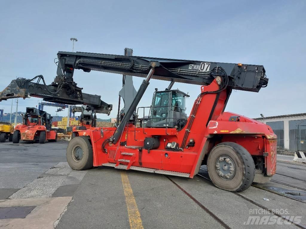 Kalmar DRG450-65S6 Guindastes móveis