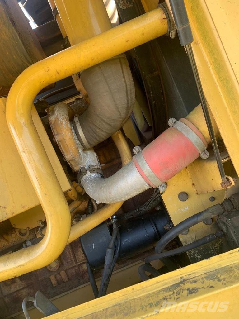 New Holland Fx375 Forrageiras auto-propulsionadas