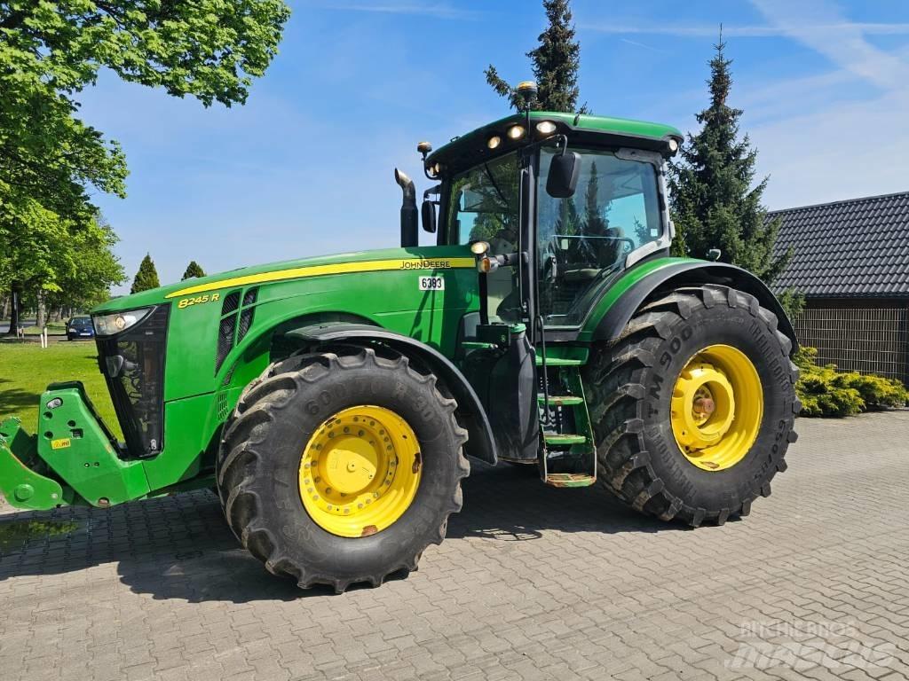 John Deere 8245 R Tratores Agrícolas usados