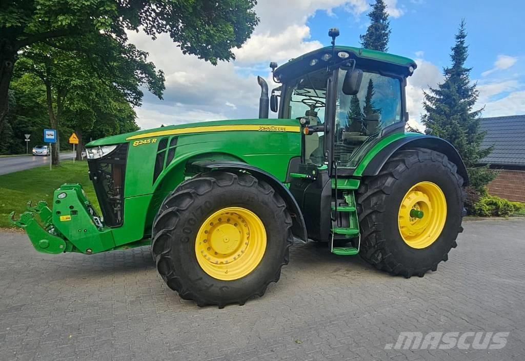 John Deere 8245 R Tratores Agrícolas usados