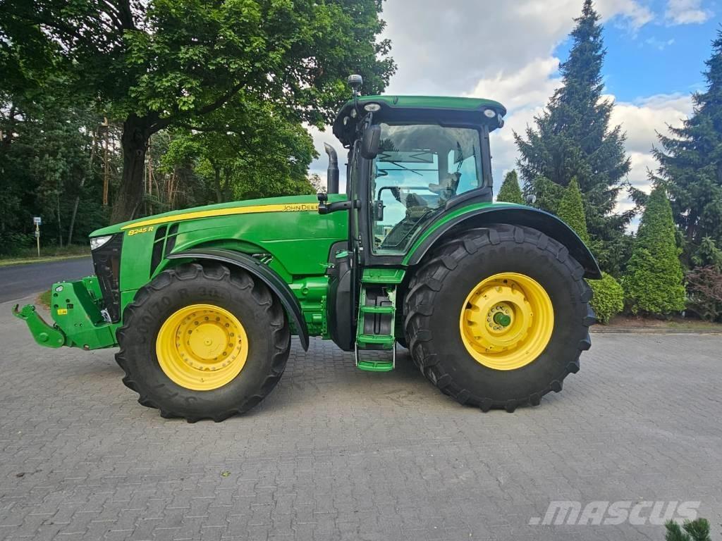 John Deere 8245 R Tratores Agrícolas usados