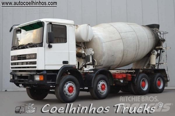 DAF 95 ATI 360 Camiões basculantes