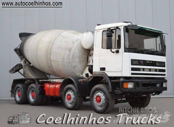 DAF 95 ATI 360 Camiões basculantes
