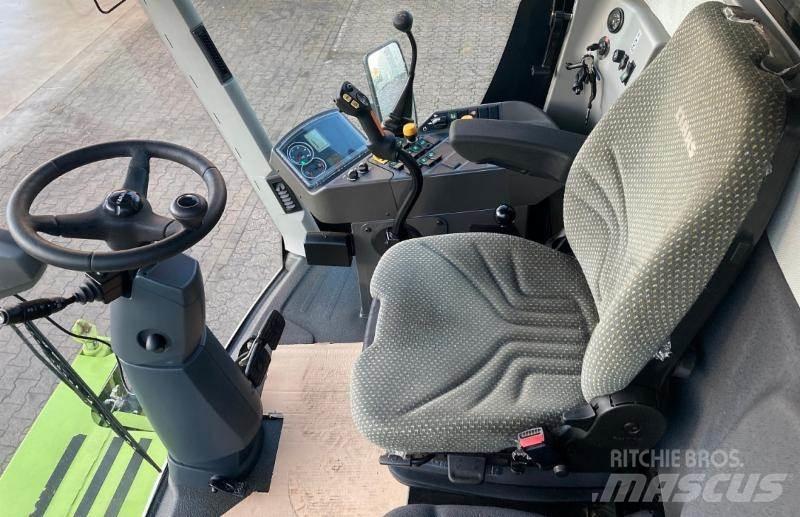 CLAAS AVERO 240 Ceifeiras debulhadoras