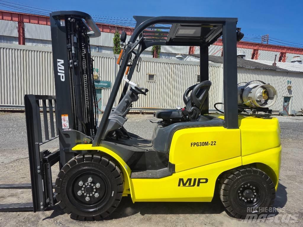  MJP FPG30M-22 Empilhadores - Outros