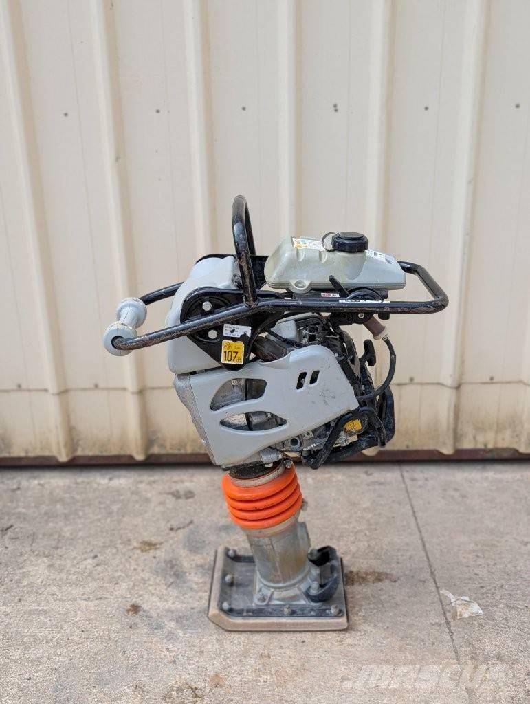 Mikasa MTX 60 HD Compactadores para terra