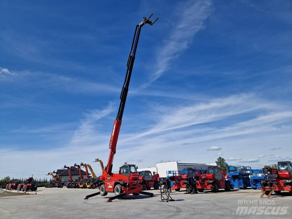 Manitou MRT 2550+ G96 Manipuladores telescópicos
