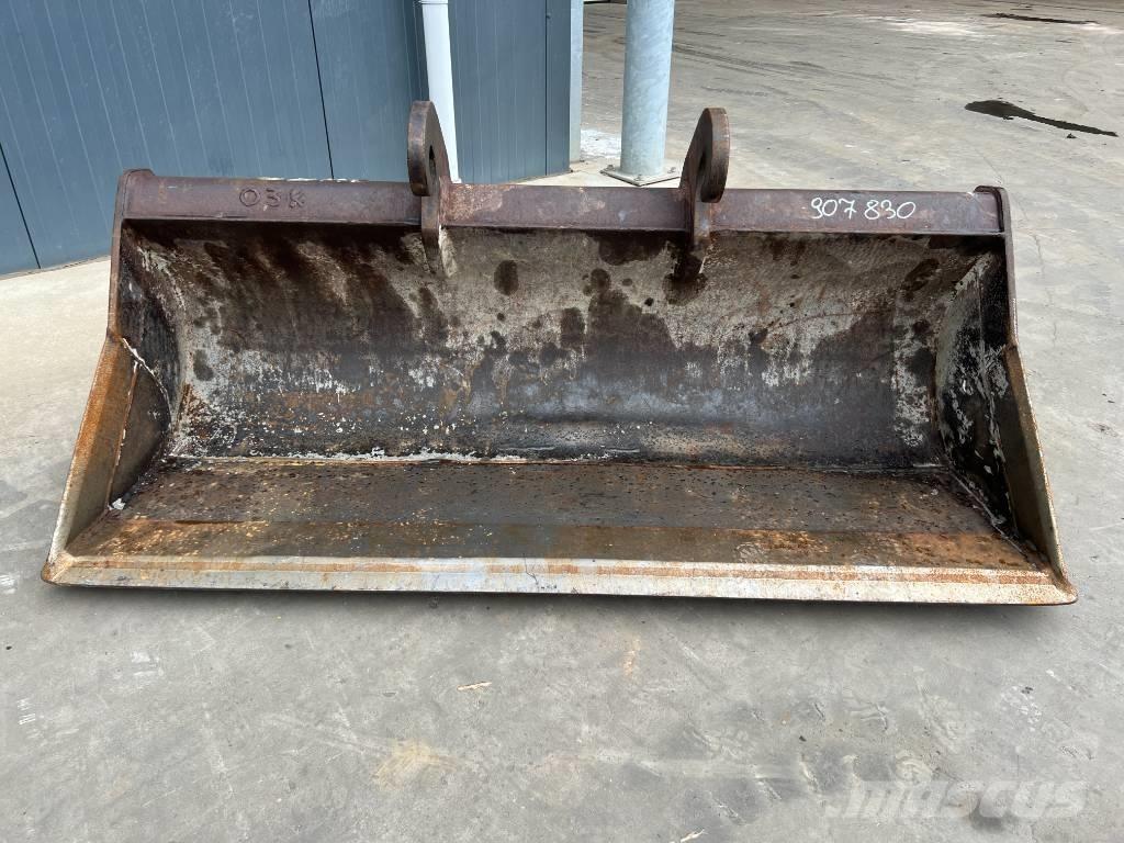 Verachtert CW30 / CW40 Baldes