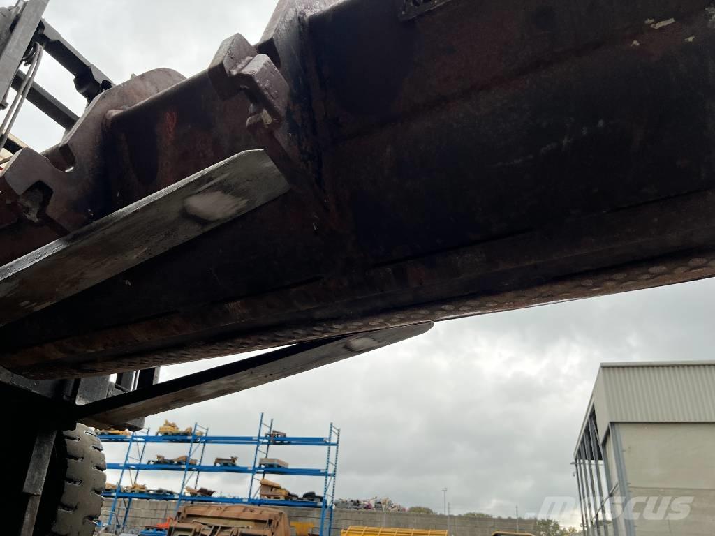 Verachtert CW30 / CW40 Baldes