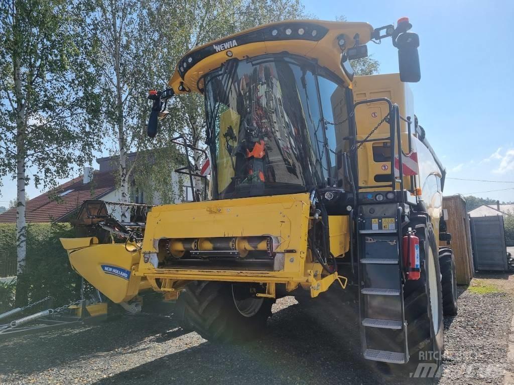 New Holland CX 8.70 Ceifeiras debulhadoras