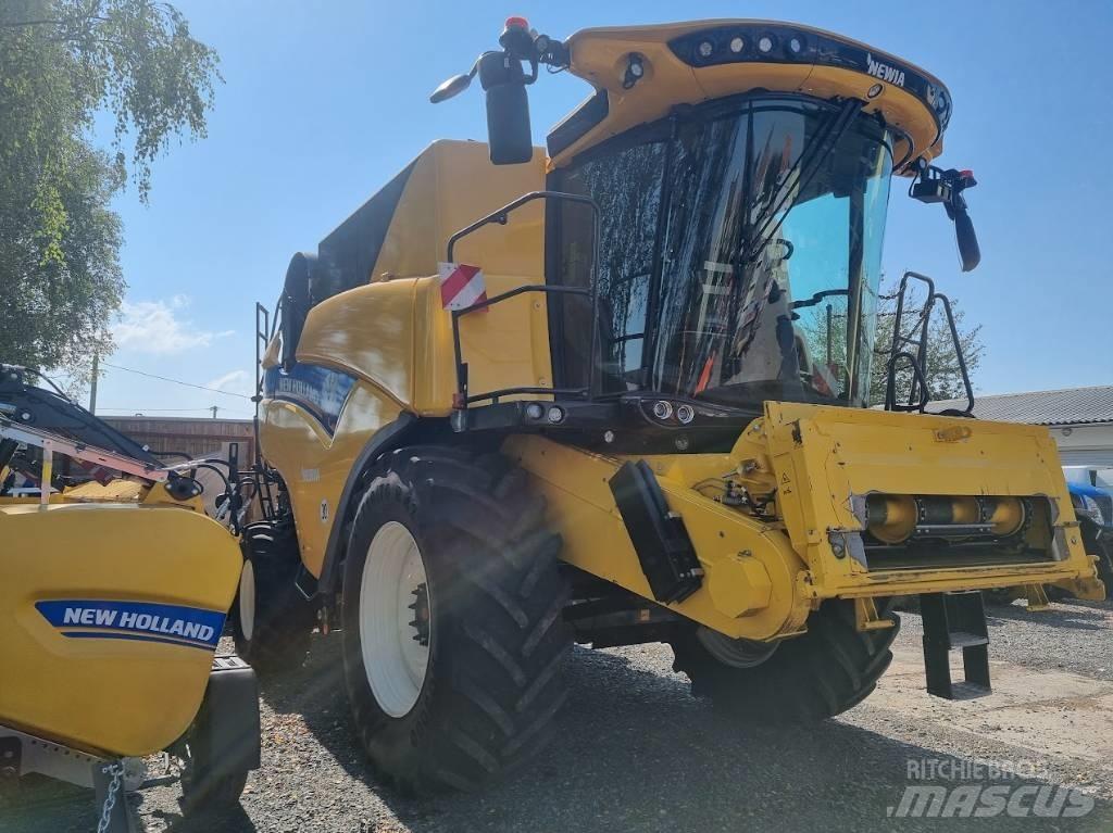 New Holland CX 8.70 Ceifeiras debulhadoras