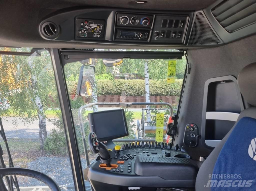 New Holland CX 8.70 Ceifeiras debulhadoras