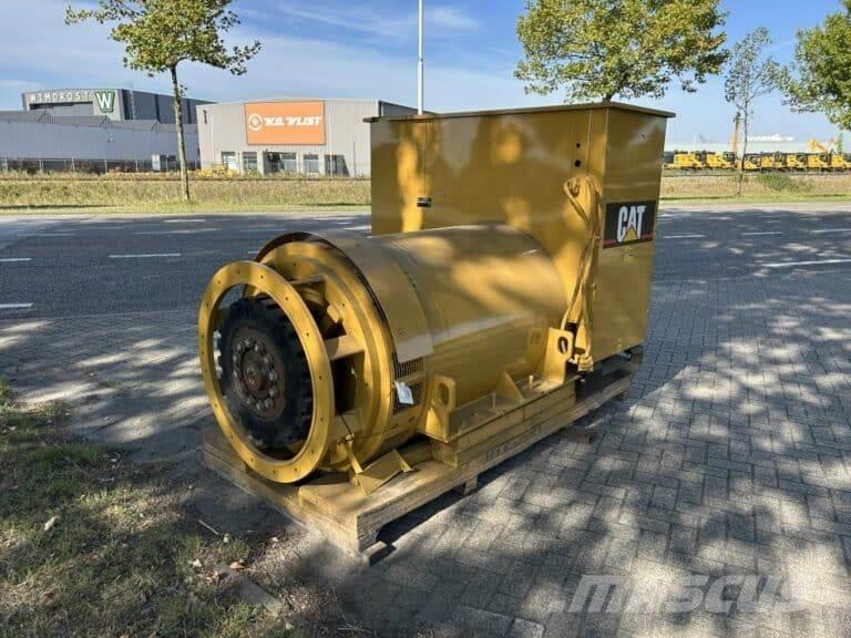 CAT SR4 - 827 frame Outros Geradores