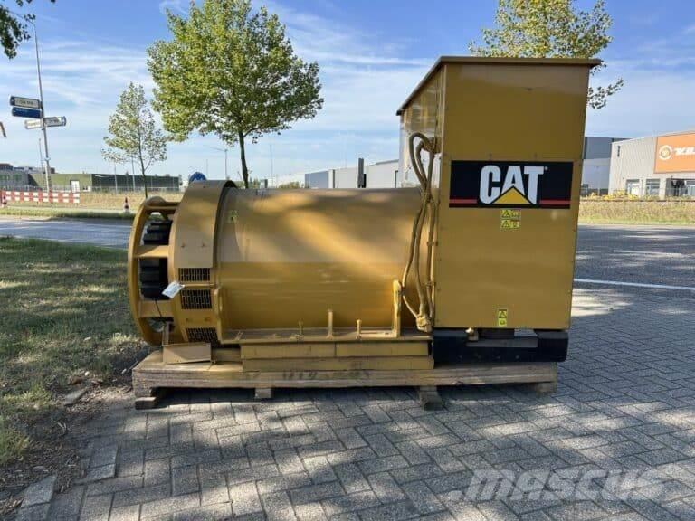 CAT SR4 - 827 frame Outros Geradores