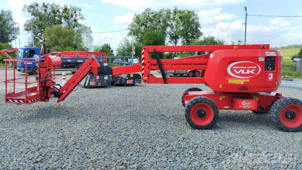 LGMG AR 16 J Elevadores braços articulados