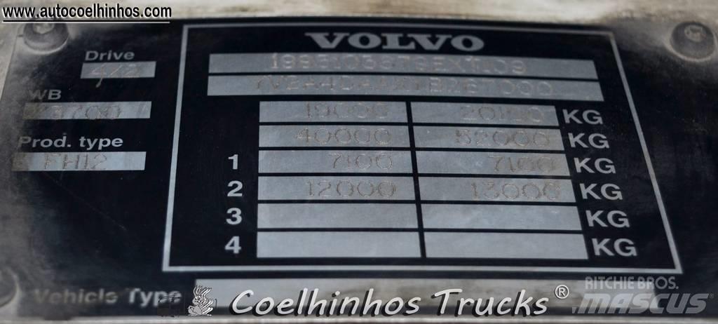 Volvo FH12 420 Tractores (camiões)