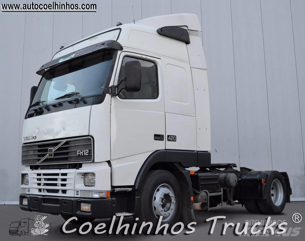 Volvo FH12 420 Tractores (camiões)