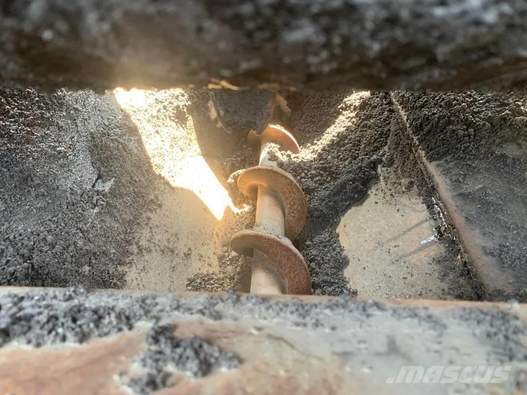 Bagela BF60/25 Recicladores de asfalto