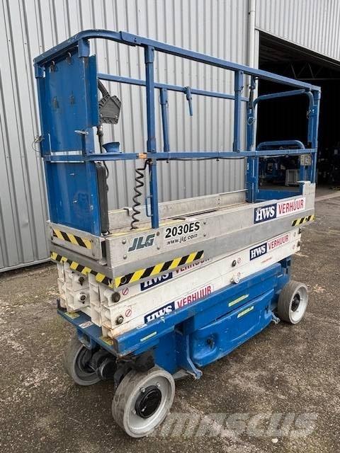 JLG 2030 ES Elevadores de tesoura