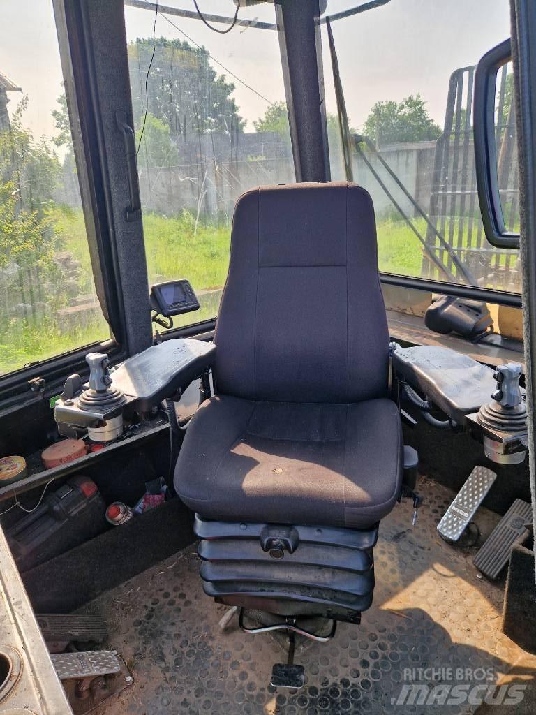 Metsis 408F Forwarders florestais