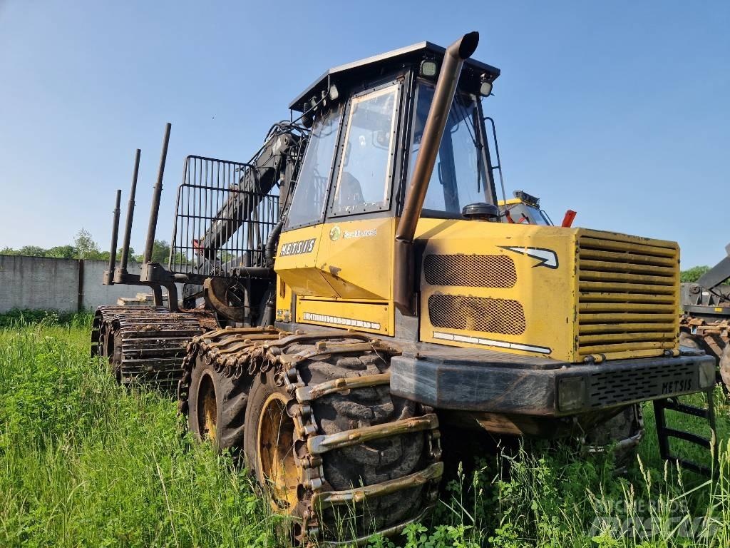 Metsis 408F Forwarders florestais