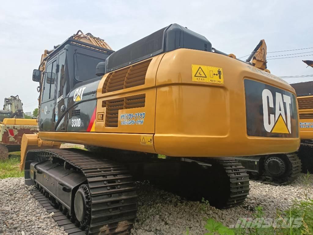 CAT 330D2 Escavadoras de rastos