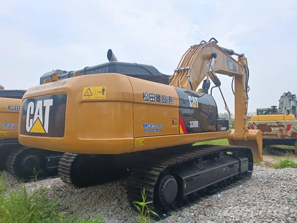 CAT 330D2 Escavadoras de rastos