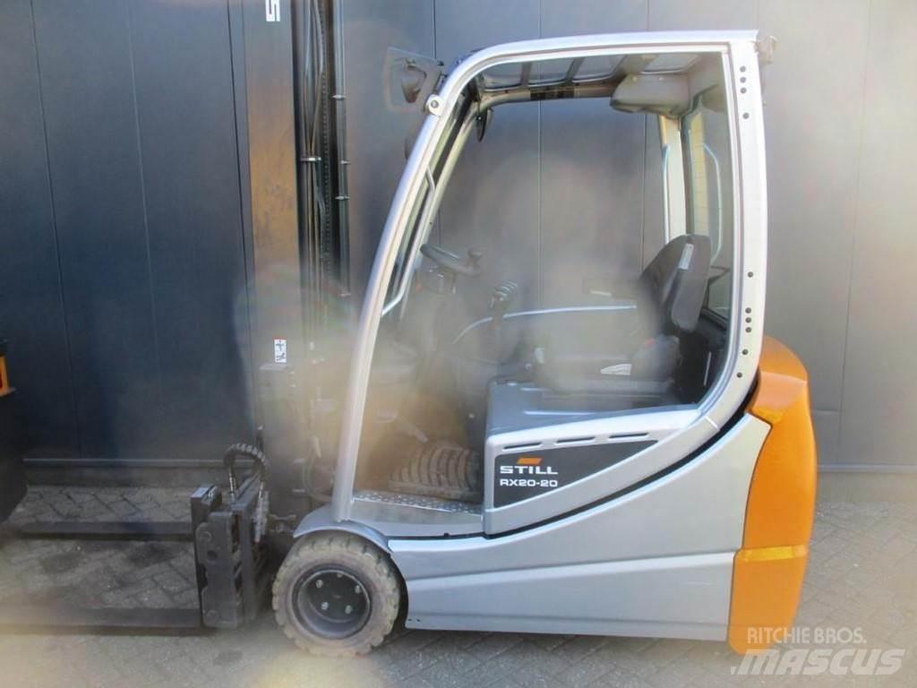 Still RX20-20L Empilhadores eléctricos