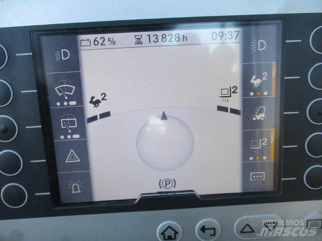 Still RX20-20L Empilhadores eléctricos