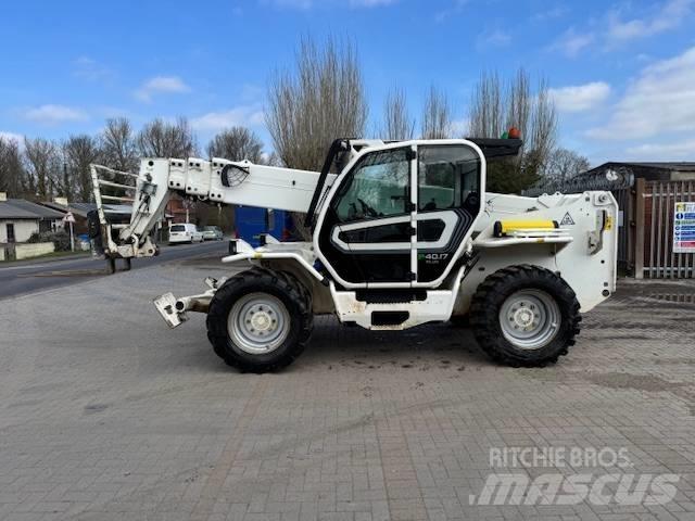 Merlo P40.17 PLUS Manipuladores telescópicos