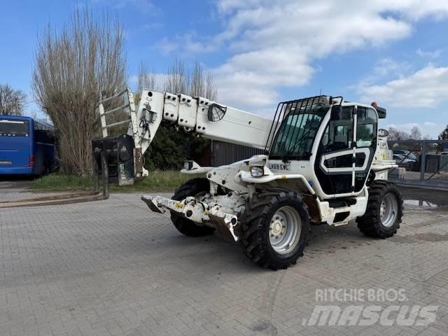 Merlo P40.17 PLUS Manipuladores telescópicos